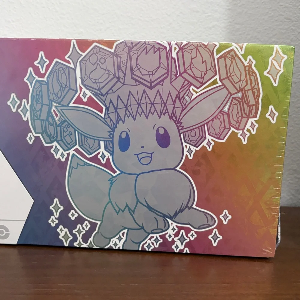 New! Prismatic Evolutions Super-Premium Collection - SV - Picture 10 of 11